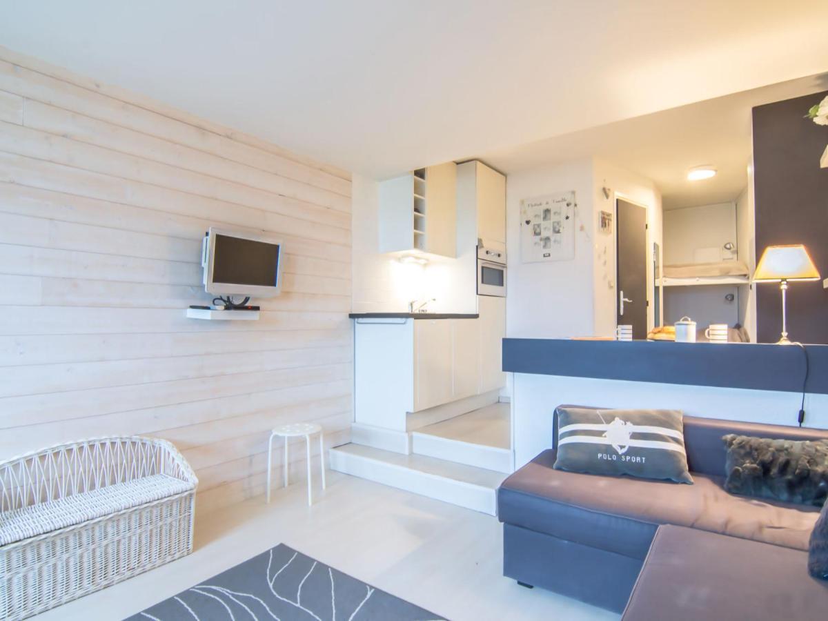 Studio Les Marinas-10 By Interhome 多维尔 外观 照片